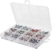 COHEALI Jewelry Making Kit Pcs Spacer Loose Beads Multi-Functional DIY Jewelry Beads for Necklace Bracelet