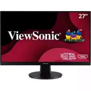 ViewSonic VA2747-MH 27" Full HD LED Monitor - HDMI, VGA, 75Hz, Slim Bezel
