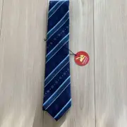 Pokemon Tie Navy Green Meow Tag JPN Limited Edition Anime Rare Model Men Accesso