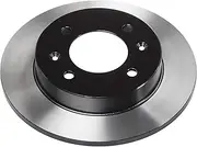 Wagner BD125609E Premium E-Coated Brake Rotor