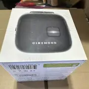 CINEMOOD 360 - Smart wi-fi Cube Projector with Streaming Services- New Unopened!