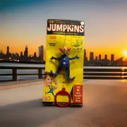 Jumpkins By Kohner Bozo The Clown Larry Harmons Capitol Records Action Toy