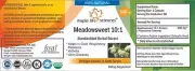 Meadowsweet 10:1 Extract Capsules Salicylic Acid Pure High Quality No Filer