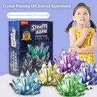 Grow a Crystal Crystal Growing Science Kit Crystal Making Kit Kids