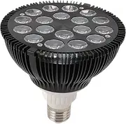LED Aquarium Lights Full Spectrum Aquatic Plants Grow Lamp Turtle Habitat 18W