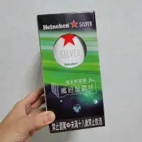 在飛比找蝦皮購物優惠-海尼根星銀繽紛 冰霸杯