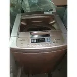 中古二手~LG15公斤變頻洗衣機~台南市買家送免費標準安裝~