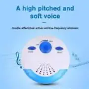 Shower Radio,Splash Proof FM Radio,Portable Speaker in Hot~