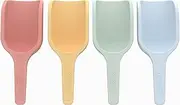 Inspire My Play Mini Nesting Silicone Scoops Set