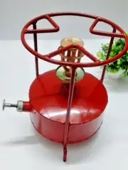 Kerosene Pressure Stove 1-Litre – For Kitchen & Outdoor Cooking, with spares