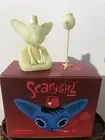 CHIHOOHOO & CHIP GLOW IN THE DARK SCARYGIRL SCARY GIRL nathan jurevicius Dunny