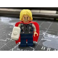 在飛比找蝦皮購物優惠-樂高 Lego 正版 漫威（Marvel）復仇者聯盟 雷神索