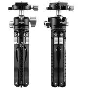 Leofoto MT-04/LH-30 Aluminum Mini Tripod w/ Ball Head Set : MT-04+LH-30