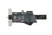 Aventor 0-1" DPS Digital Depth Gage LCD Electronic ±0.0015" Accuracy NEW ^]