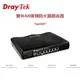 最新款 DrayTek Vigor 2927 居易 SSL VPN 寬頻路由器 雙WAN口安全防護路由器
