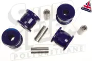 Superflex Rear Lower Axle Link Arm Bush Kit for Triumph TR7 & TR8
