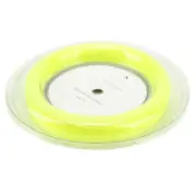 (Fluorescent Yellow)200m Badminton Racket String Transparent Texture HR
