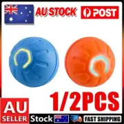 Automatic Jumping Ball for Pet Dog Interactive Training Toy Puppy Fetch Ball New