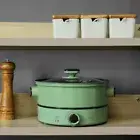 Instant Pot Pressure Cooker Bundle household classic round electric cooking pot