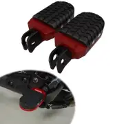 Fit For Yamaha XV1700 Road Star Warrior 03-05 Rider Left Right Non-slip Footrest