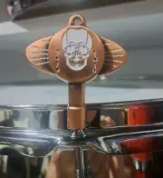 MEGADETH SIGNATURE DRUM KEY, Dirk Verbeuren HTF,drum Key