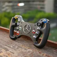 在飛比找蝦皮購物優惠-吾爾SIM RACING_方向盤基座套餐系列 | BENZ 