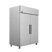 Williams Crystal - Two Door Stainless Steel Upright Bakery Freezer