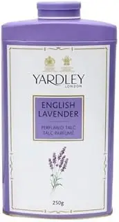 [Yardley] English Lavender Perfumed Talc, 250g