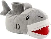 [Yankee Toy Box] Plush Animal Toddler Boys Girls Sock Top Slippers