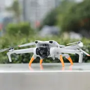 Heighten Stand Bundle Strap Protection Spider Landing Gear Drone for DJI Mini 3