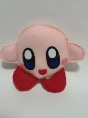 Kirby Inspired Plush Chibi Kawaii Cute Fanart