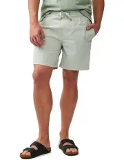 [Rodd & Gunn] Gunn 7" Resort Short in Sage
