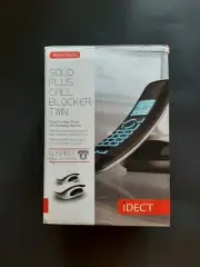 Idect Solo Plus TWIN digital cordless phone w/ answering machine