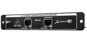 Behringer DANTE 32 Channel input and output card X-DANTE for X32 New