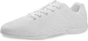 [Diamant] Unisex's Tune White Dance Shoes