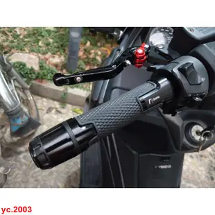 現##適用 光陽 RACING S 125/150 改裝手把膠 摩托車通用手把套 鋁合金防滑握把
