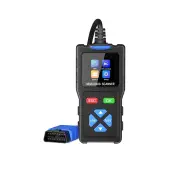 JDiag T100 OBD II Scanner Professional Automotive Diagnostic Tool Supports All OBDII Protocols Fault Code Reader Real-Ti
