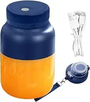 Fruit Juicer Machine,Juicing Machine Juicer Extractor | Rechargeable Juicer Cup, Vegetable Juicer Juice Maker, Juice Machine for Fruits & Vegetables