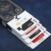 WE Knife, Civivi Knife, Sencut Knife Playing Cards WEPC
