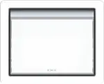 IXL Tastic Luminate Heat Module - Bathroom Ceiling Heater - White