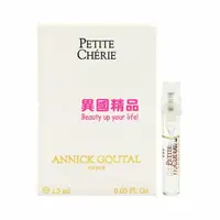 在飛比找樂天市場購物網優惠-Annick Goutal Petite Cherie 女性