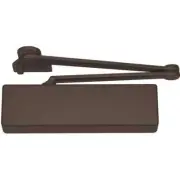 Norton CLP7500 690 7500 Series Surface Door Closer, Dark Bronze Painted
