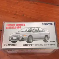 在飛比找蝦皮購物優惠-（姆仔fun玩具）多美 tomica TL0026 EVO4