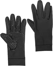 [Mipcase] Non-Slip Fiber Compression Gloves Full Finger Outdoor Sports Gloves for Cycling Fitness