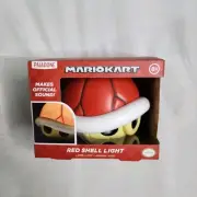 Nintendo MarioKart Red Turtle Shell - Light Up Shell - Mario Kart
