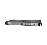 APC Smart-UPS 500VA/400W Line Interactive UPS, 1U RM, 230V/10A Input, 4x IEC C13 Outlets, Li-Ion Battery, W/ Network Card, Short