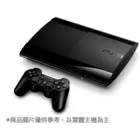 在飛比找蝦皮購物優惠-【二手主機】PS3 4307 黑色主機 500G 附原廠無線