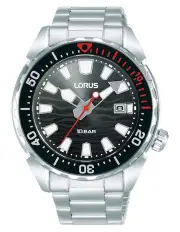 [Lorus] Sports Watch RH945RX-9 in Silver