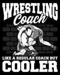 在飛比找博客來優惠-Wrestling Coach Like a Regular