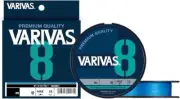 Varivas 8 PE x8 Braid 150m Blue Fishing Line - Choose Lb BRAND NEW @ eBay Fishin